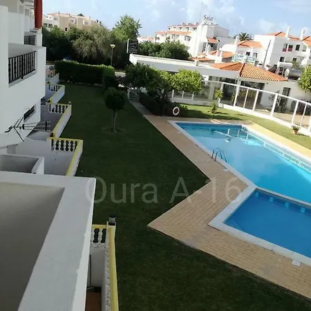 Apartamento Apartamento Oura A16