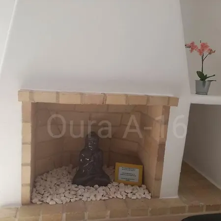 Apartamento Apartamento Oura A16 Albufeira