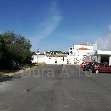 Apartamento Oura A16 Apartamento *