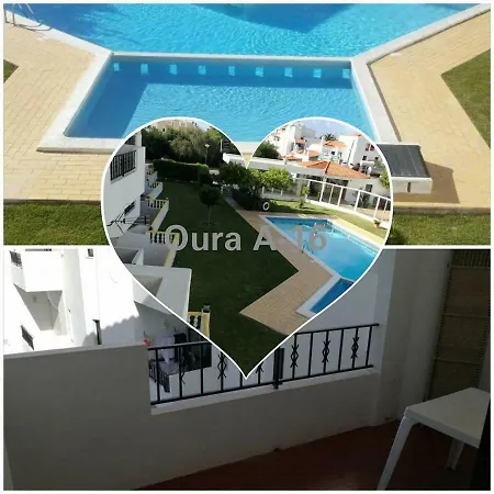 Apartamento Apartamento Oura A16 Albufeira