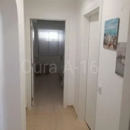 Apartment Apartamento Oura A16