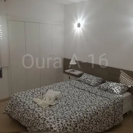 Apartamento Oura A16 Apartamento